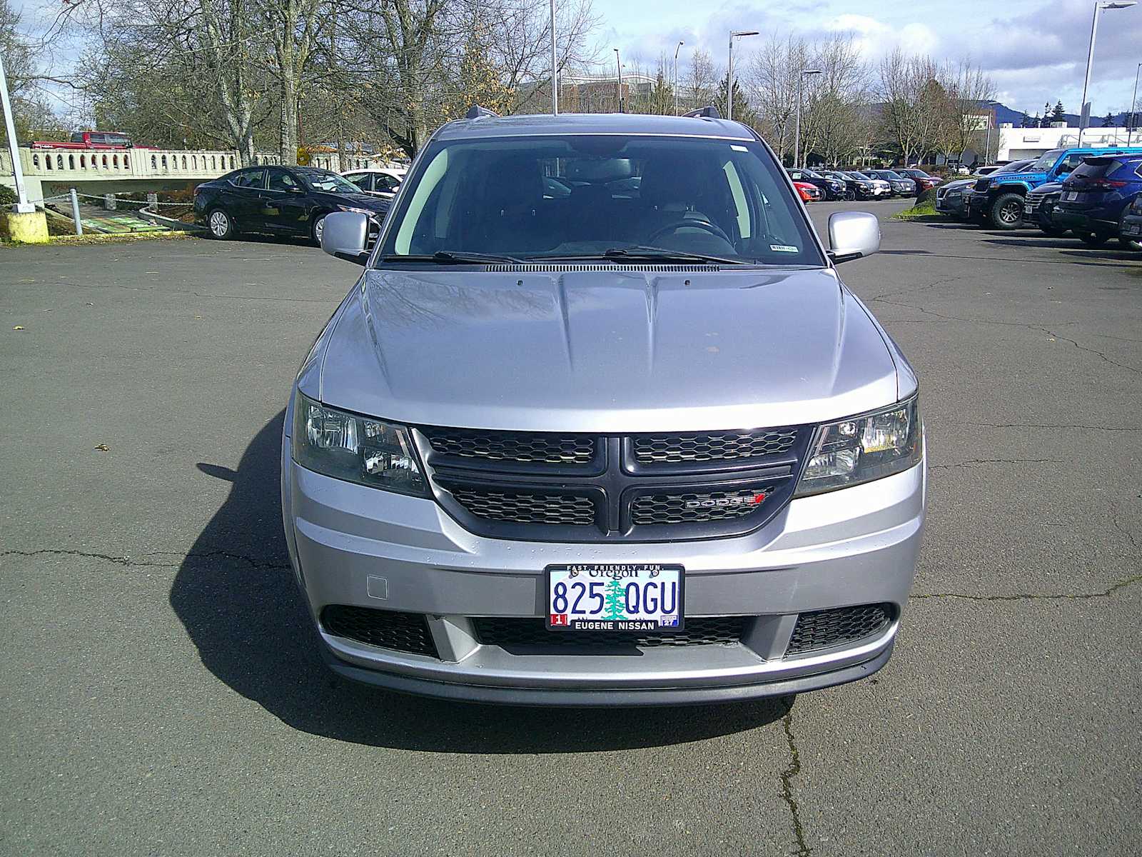 Thumbnail: 2016 Dodge Journey - 8
