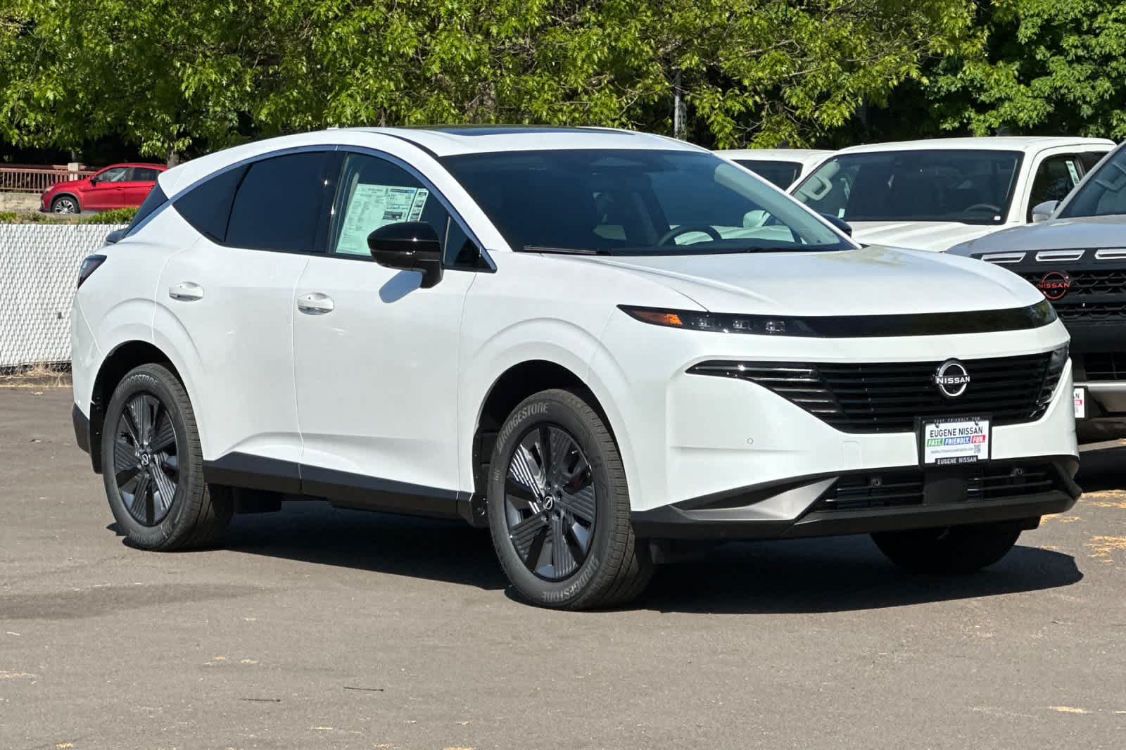 Thumbnail: 2025 Nissan Murano - 9