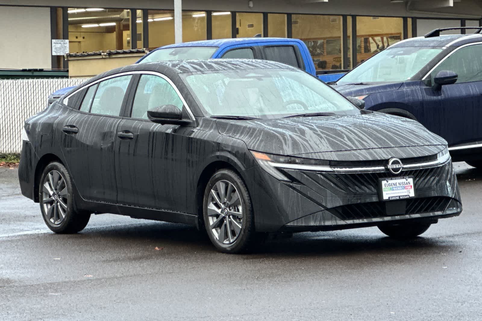 Thumbnail: 2026 Nissan Sentra - 9