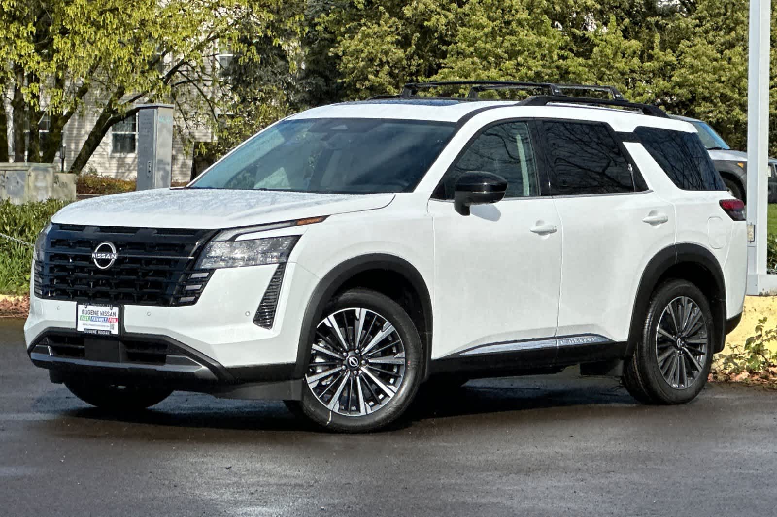 Thumbnail: 2026 Nissan Pathfinder - 1