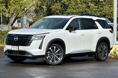 New Nissan Pathfinder Eugene, OR