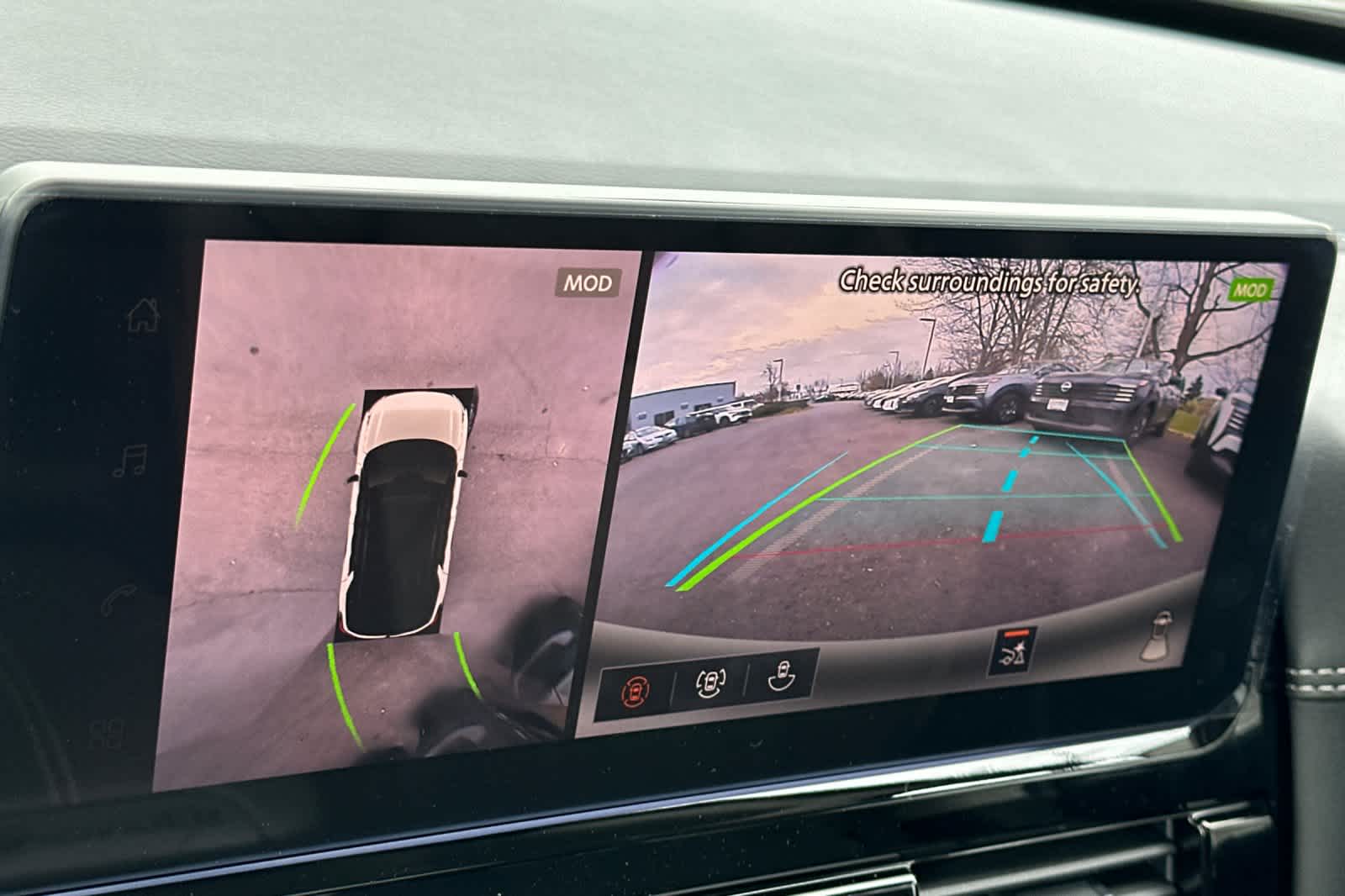 Thumbnail: 2026 Nissan Pathfinder - 20