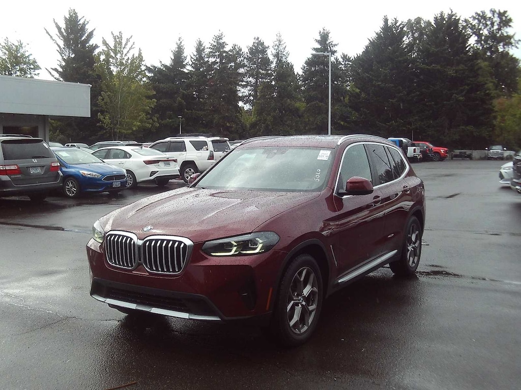 Used 2022 BMW X3 xDrive30i SUV