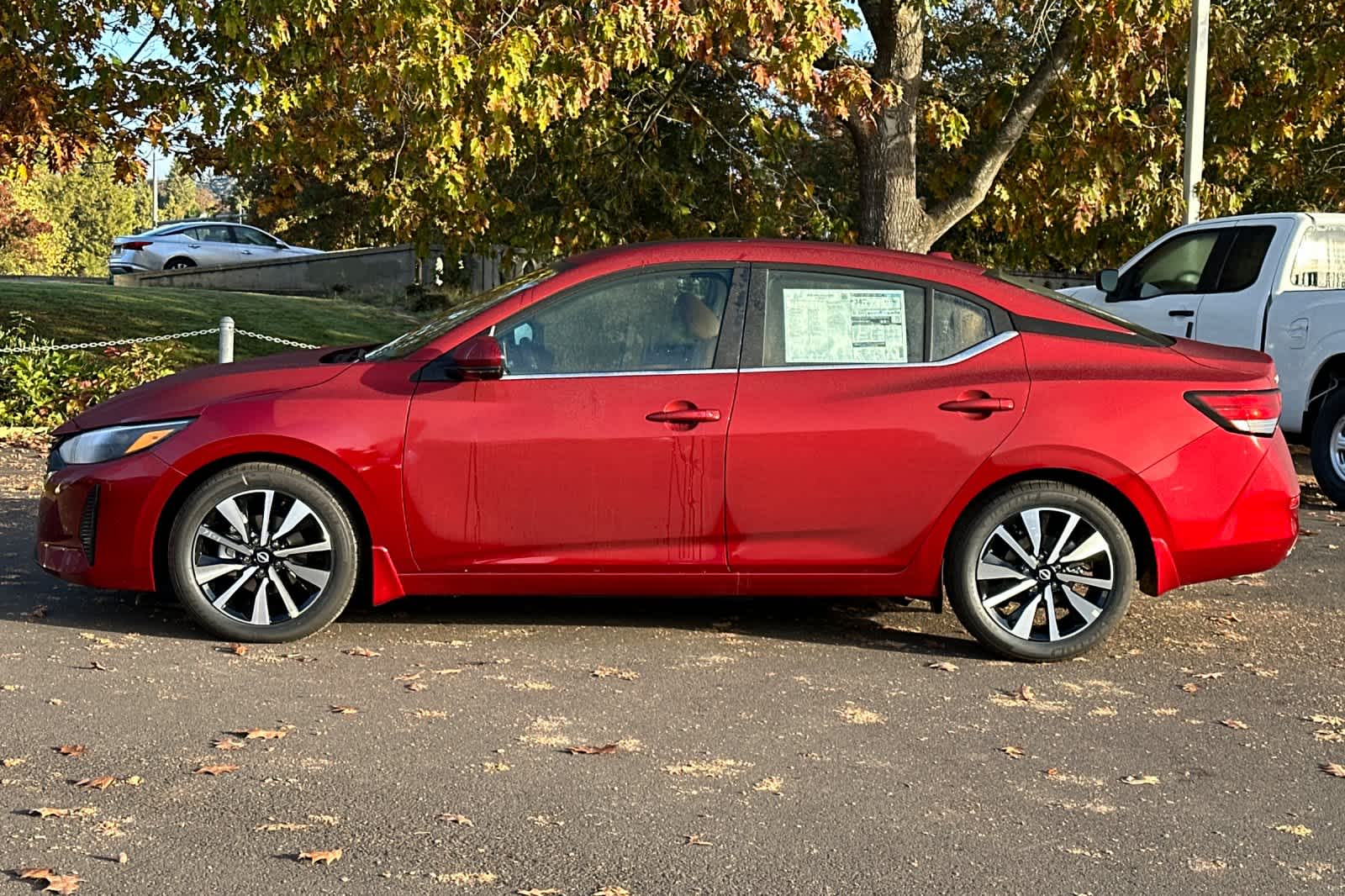 Thumbnail: 2025 Nissan Sentra - 5