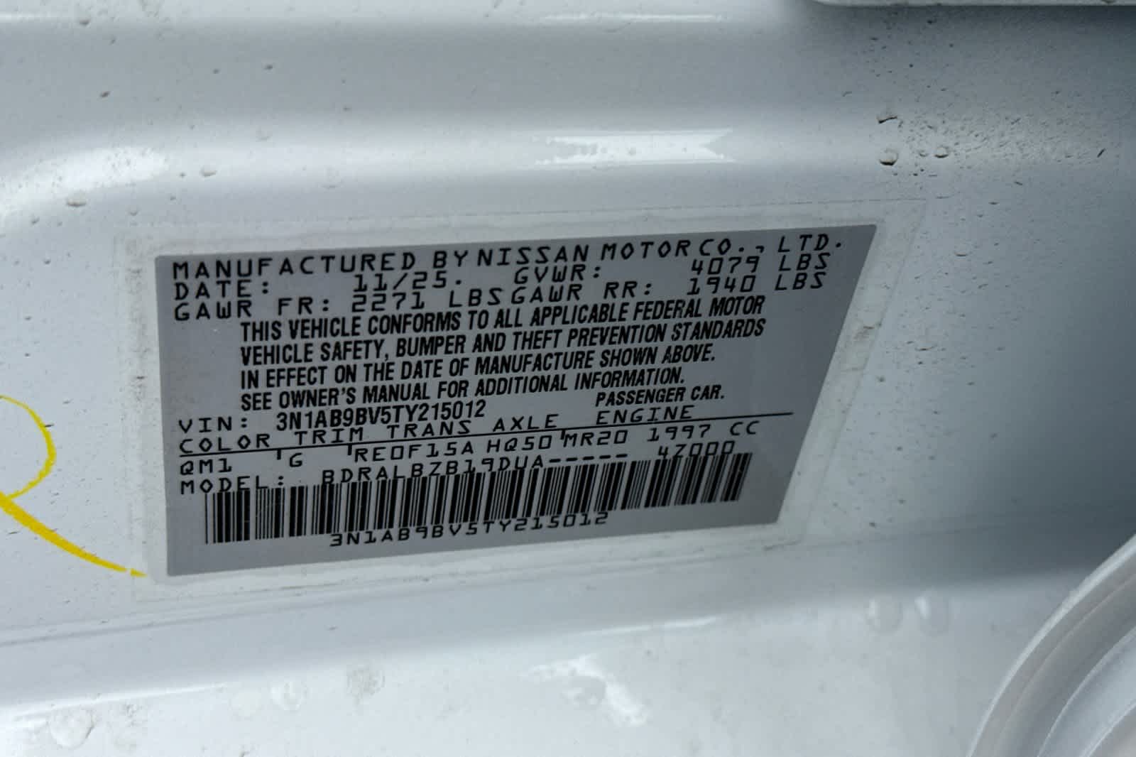 Thumbnail: 2026 Nissan Sentra - 25