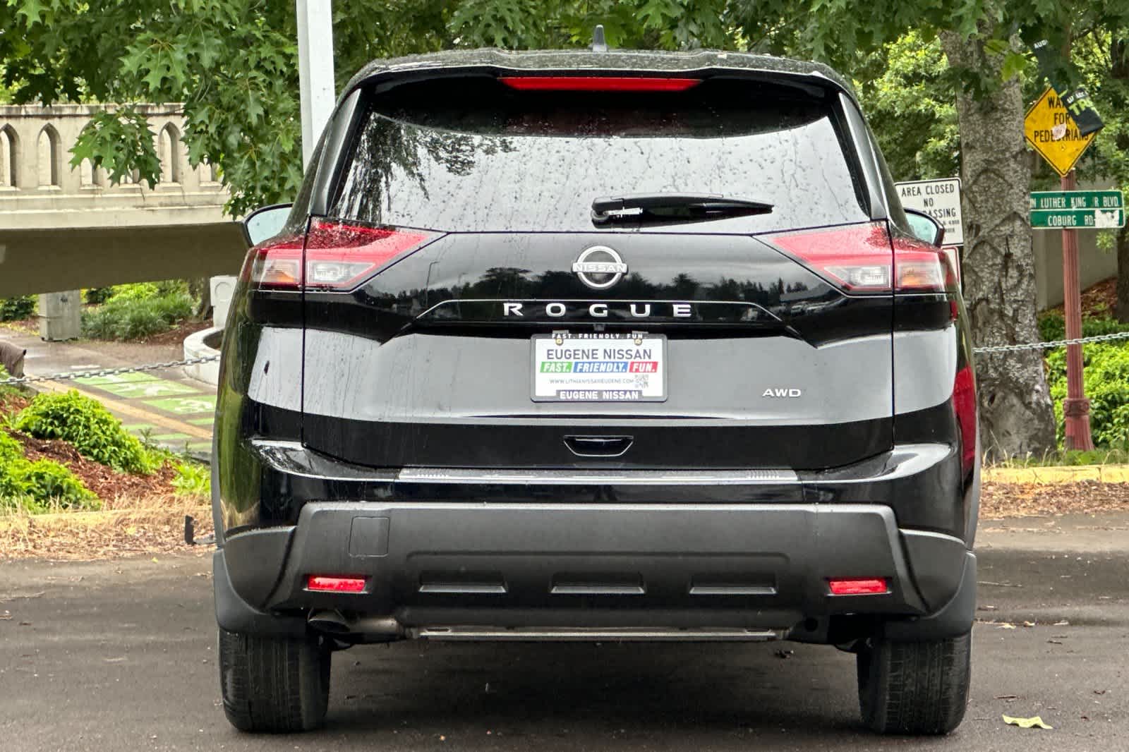 Thumbnail: 2026 Nissan Rogue - 7