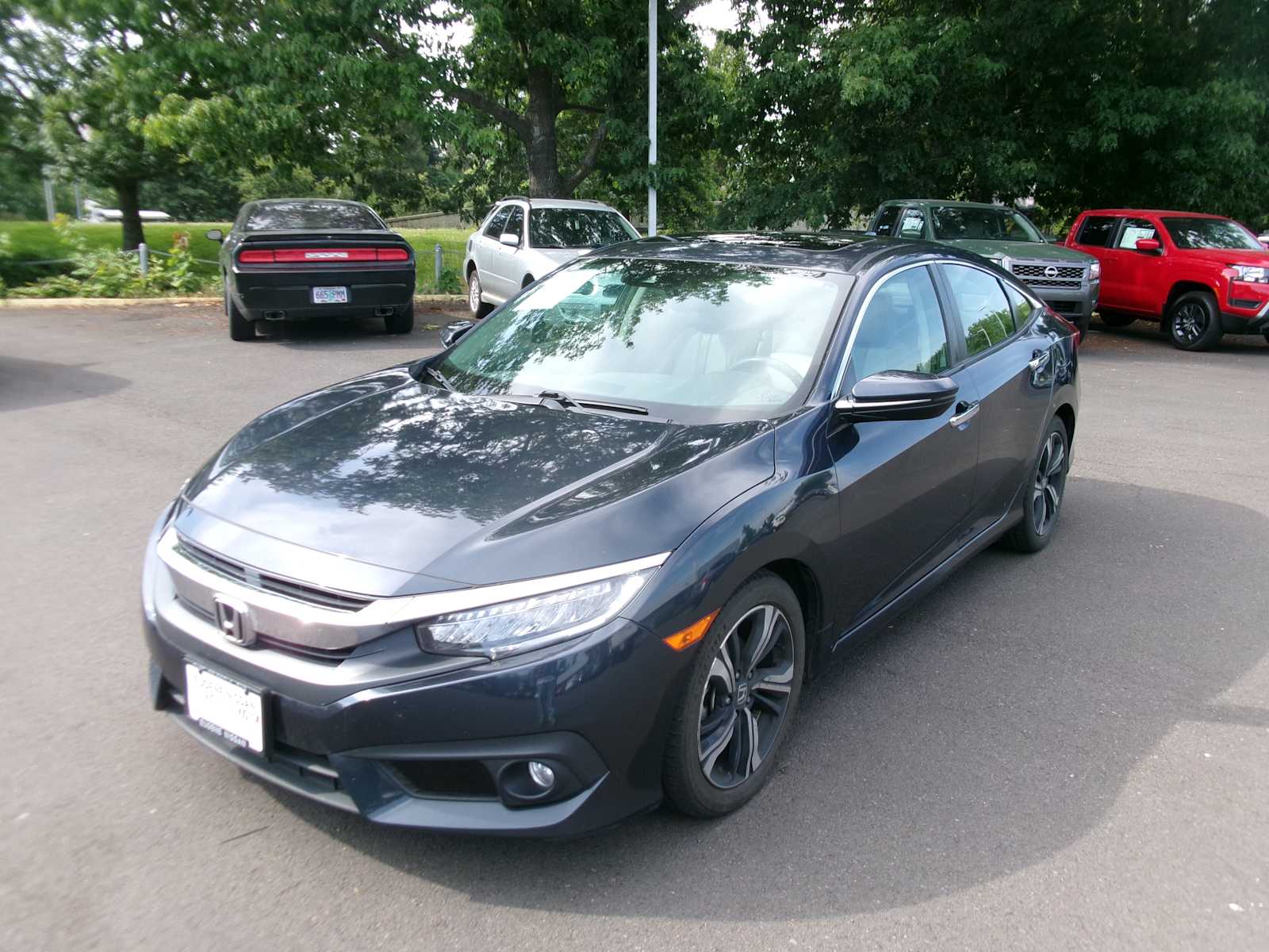 Thumbnail: 2017 Honda Civic - 1
