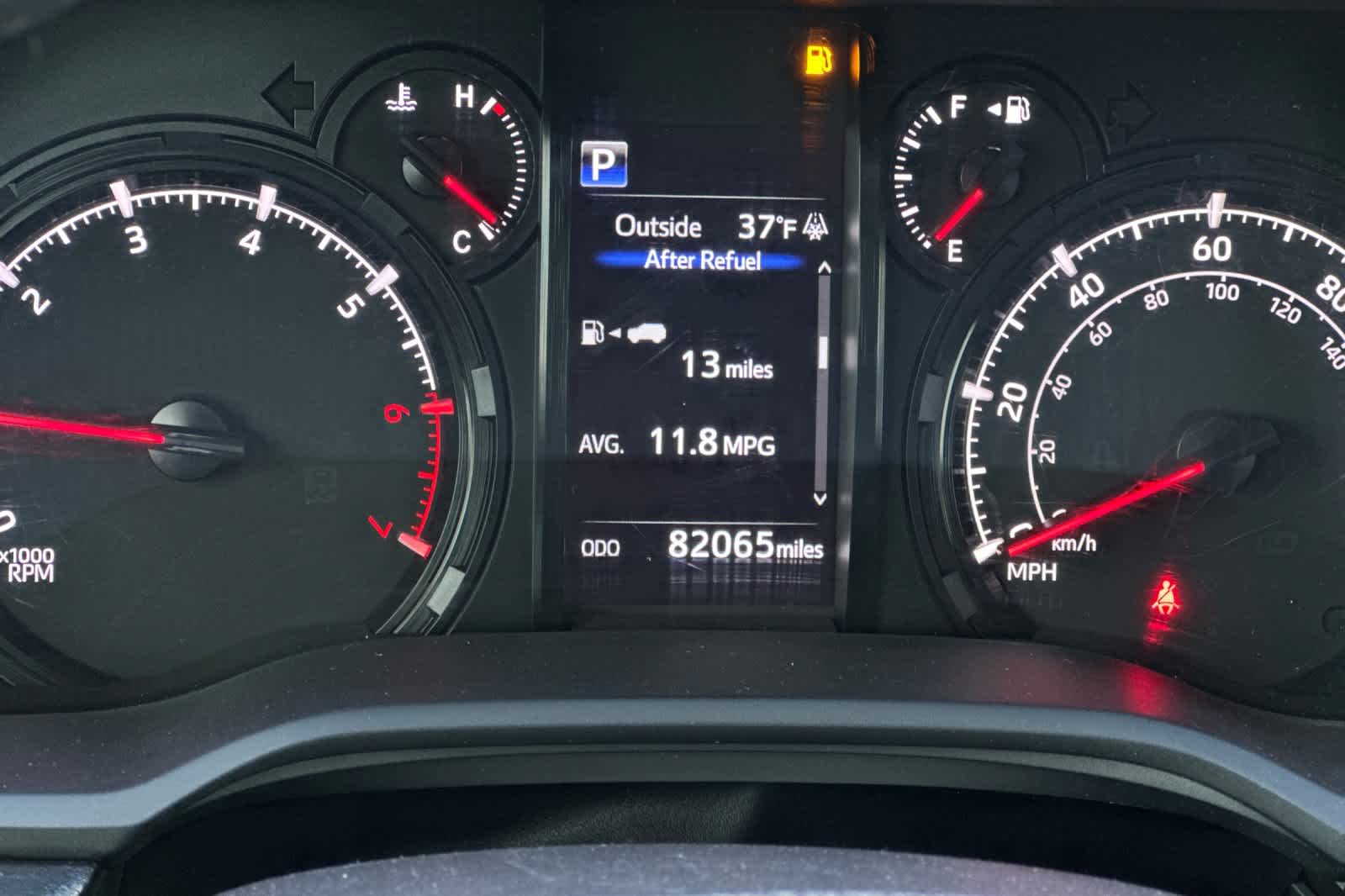 Thumbnail: 2021 Toyota 4Runner - 26