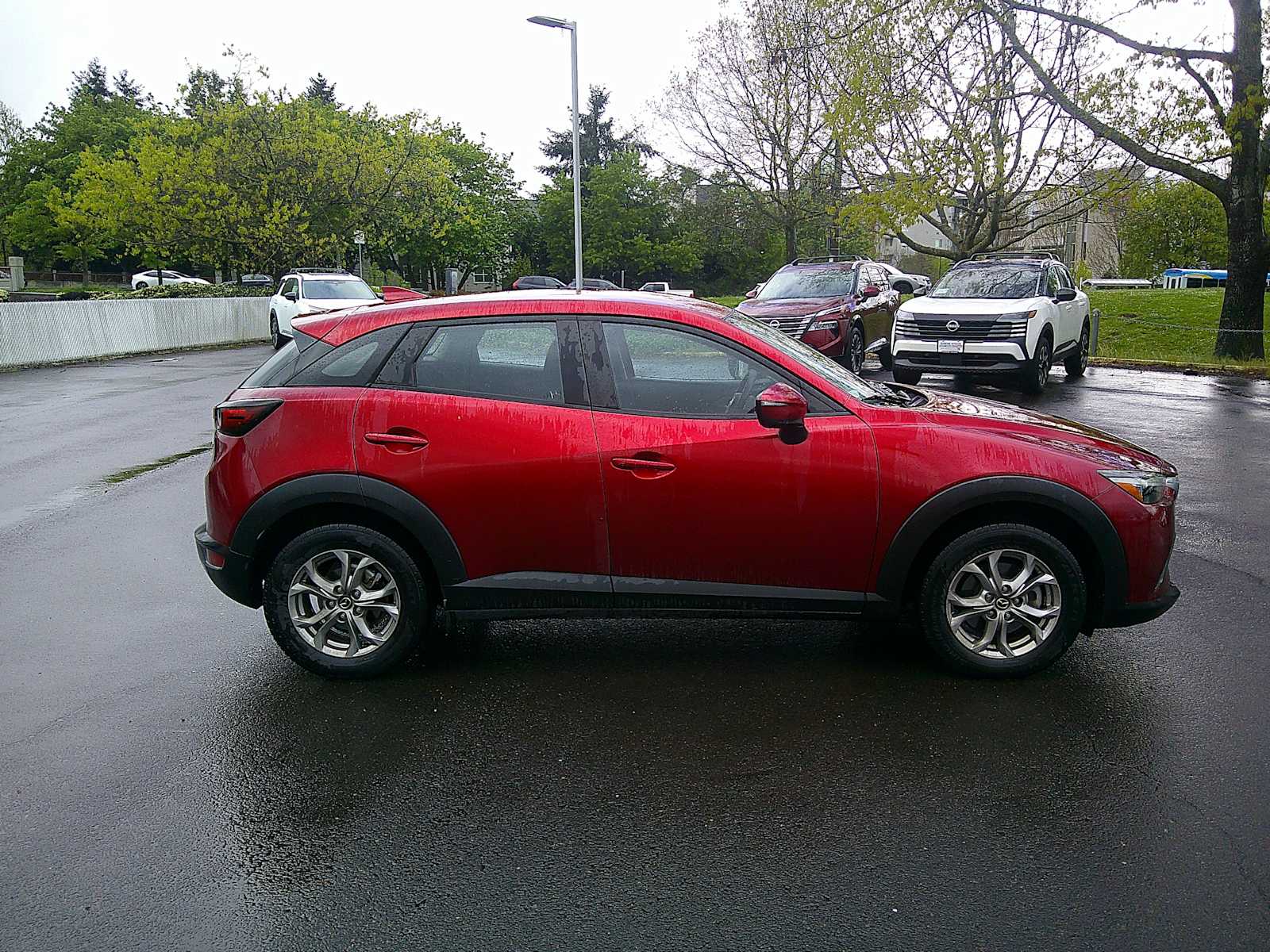 Thumbnail: 2021 Mazda CX-3 - 6