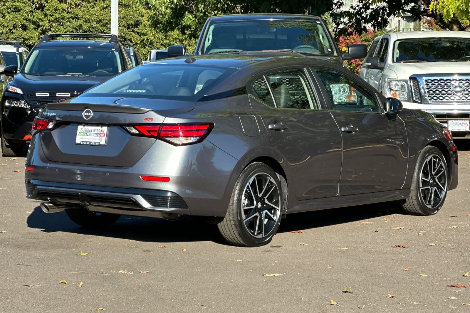 Thumbnail: 2025 Nissan Sentra - 2