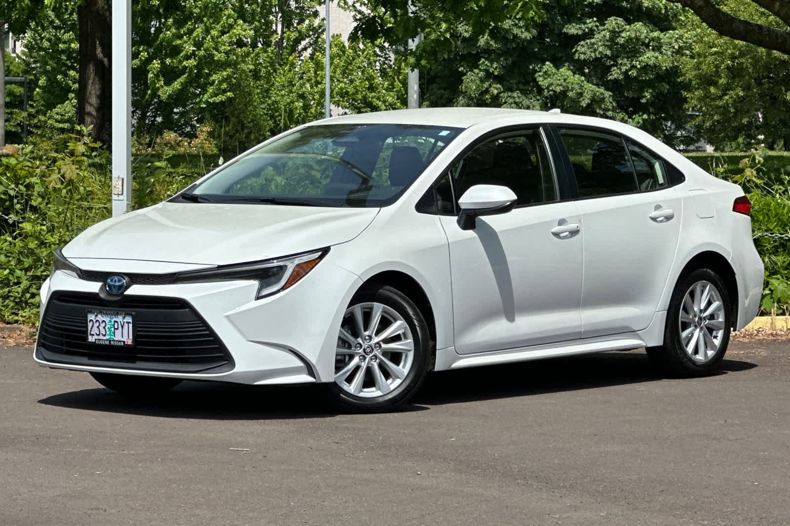 2024 Toyota Corolla LE Hybrid CVT's photo