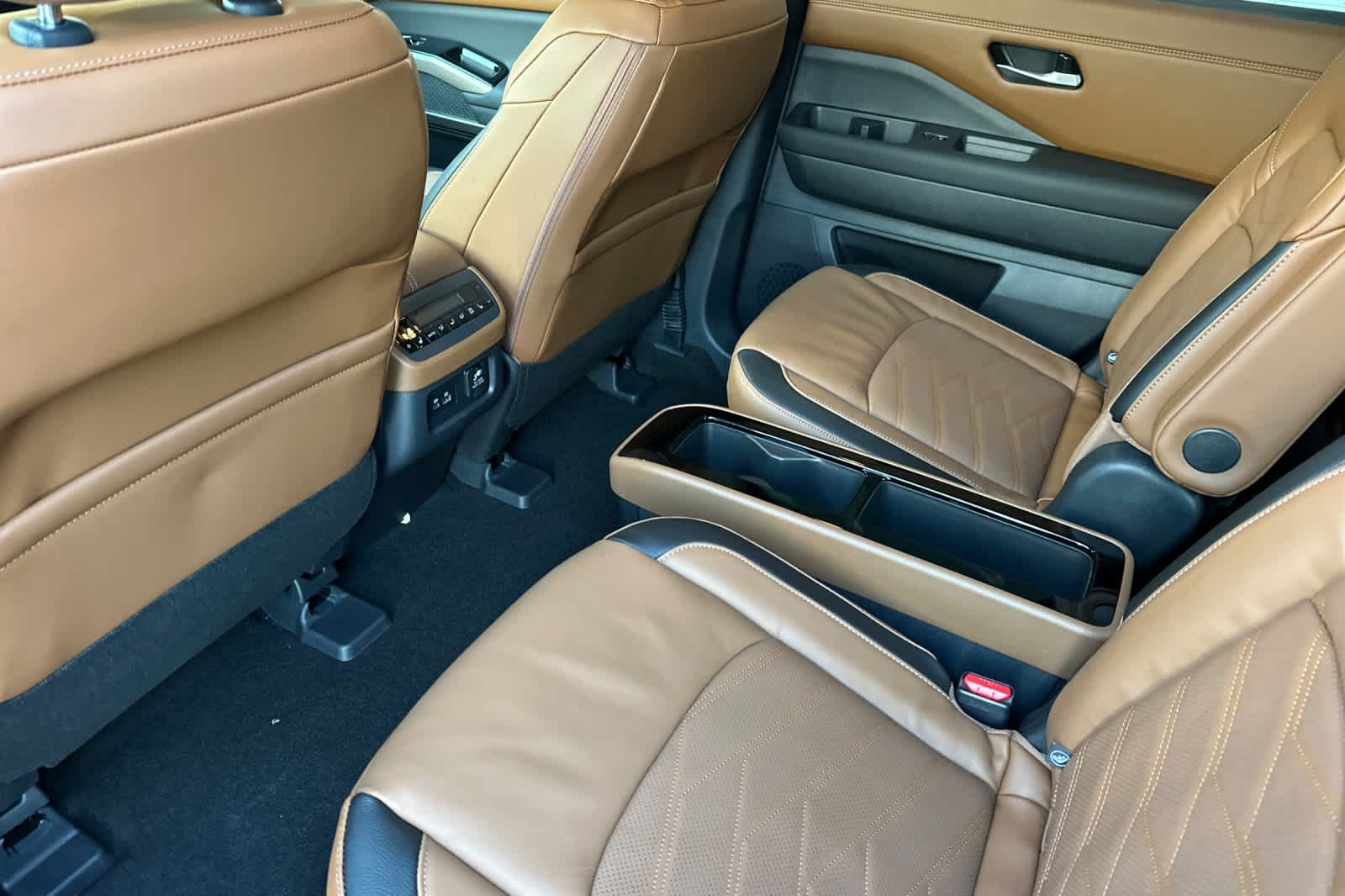 Thumbnail: 2025 Nissan Pathfinder - 4