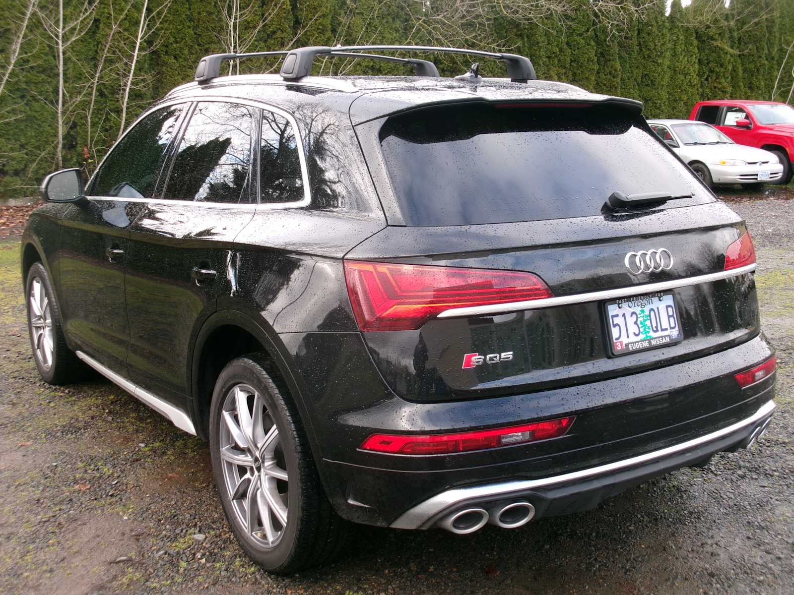 Thumbnail: 2022 Audi SQ5 - 3