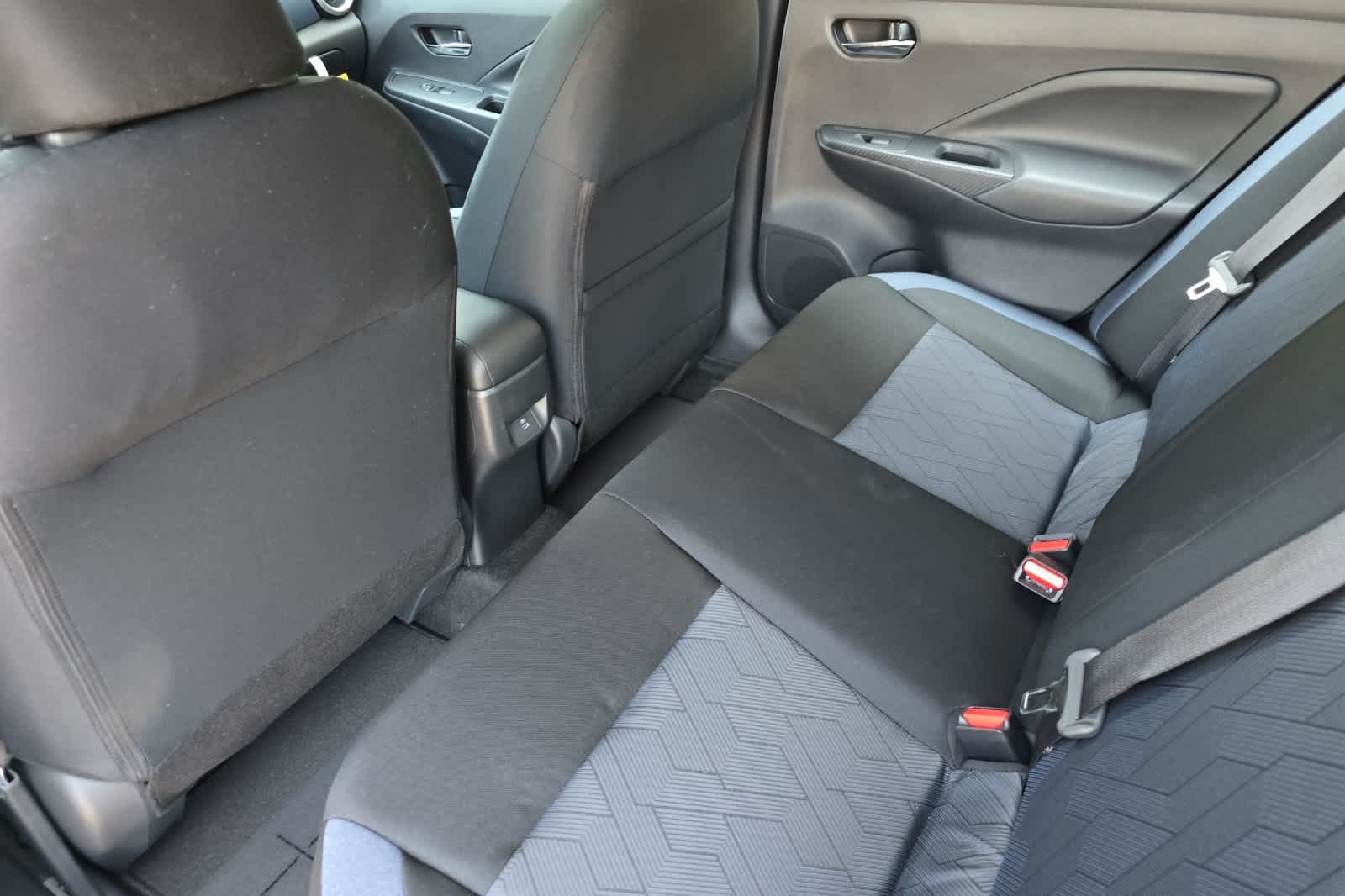 Thumbnail: 2025 Nissan Versa - 4