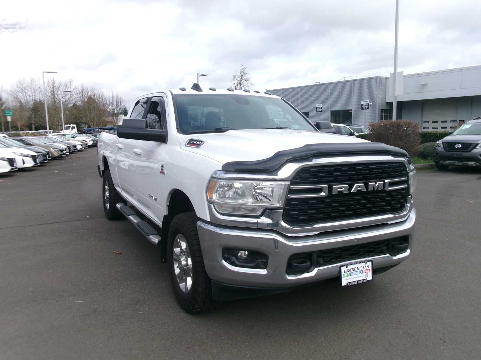 Thumbnail: 2022 RAM 3500 - 7