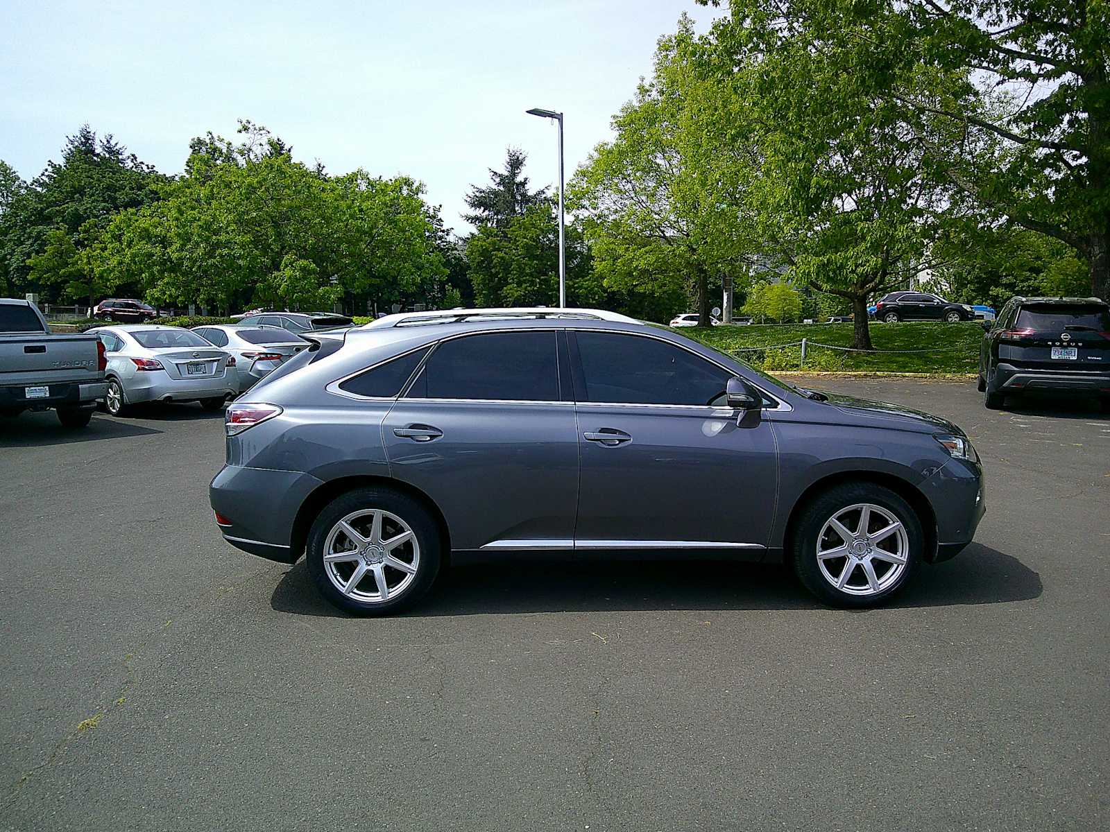 Thumbnail: 2013 Lexus RX - 6