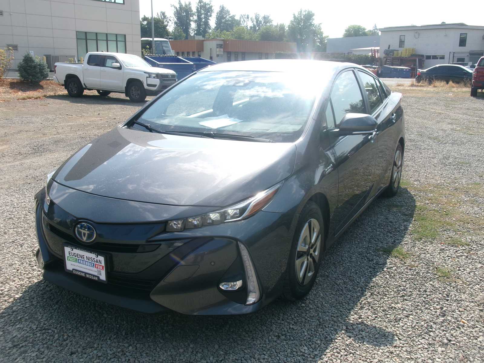 Thumbnail: 2021 Toyota Prius Prime - 1