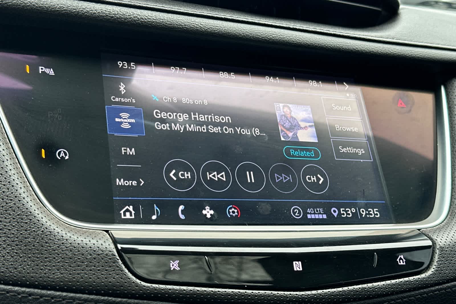 Thumbnail: 2020 Cadillac XT5 - 18