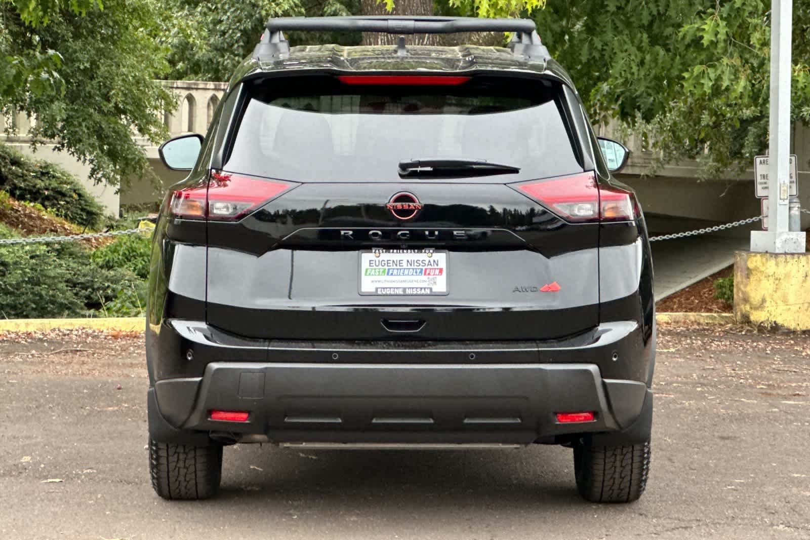 Thumbnail: 2026 Nissan Rogue - 7