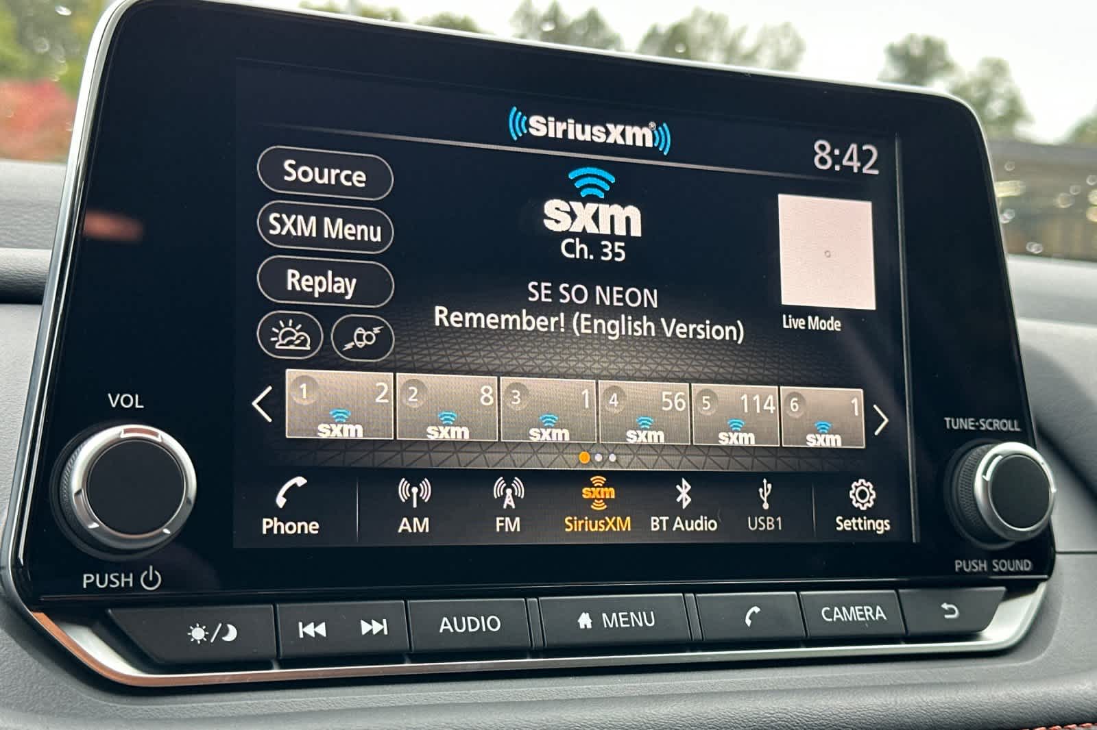 Thumbnail: 2026 Nissan Rogue - 18