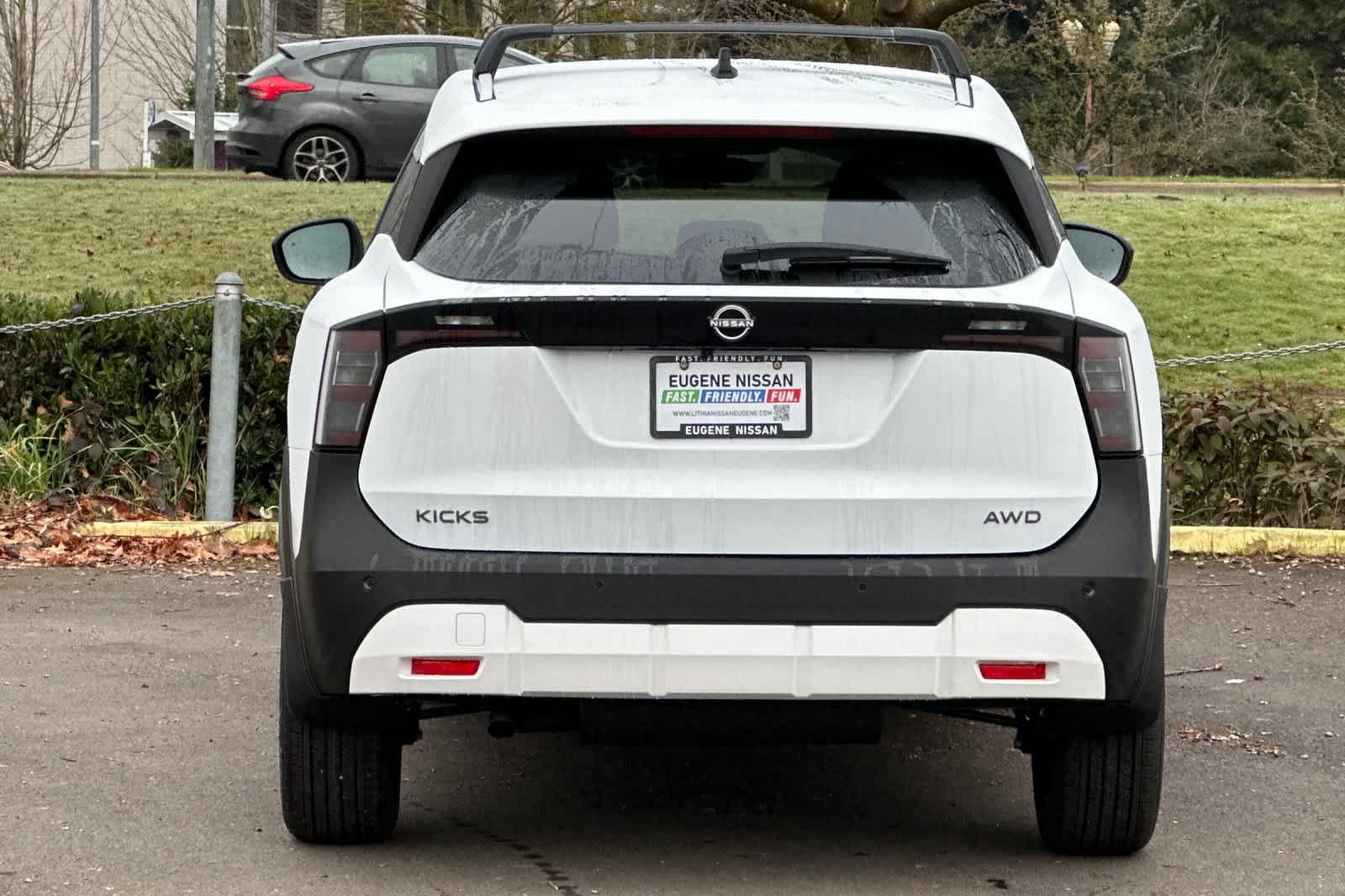 Thumbnail: 2026 Nissan Kicks - 7