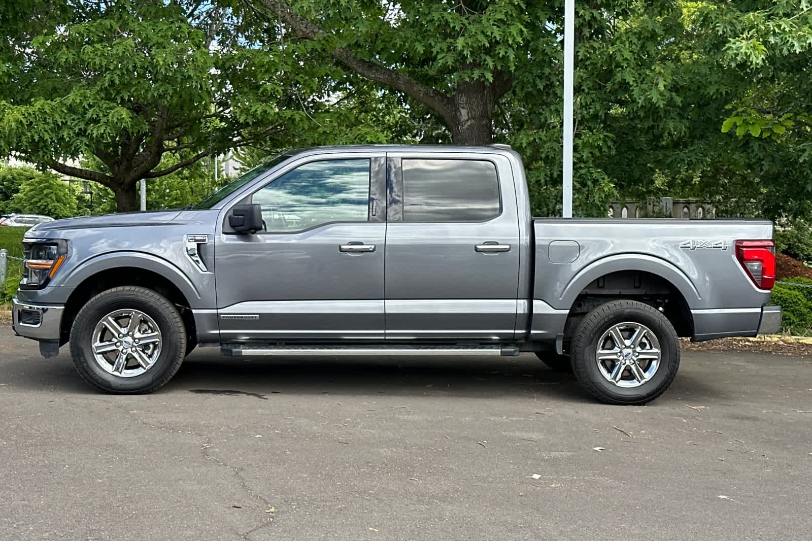 Thumbnail: 2024 Ford F-150 - 4