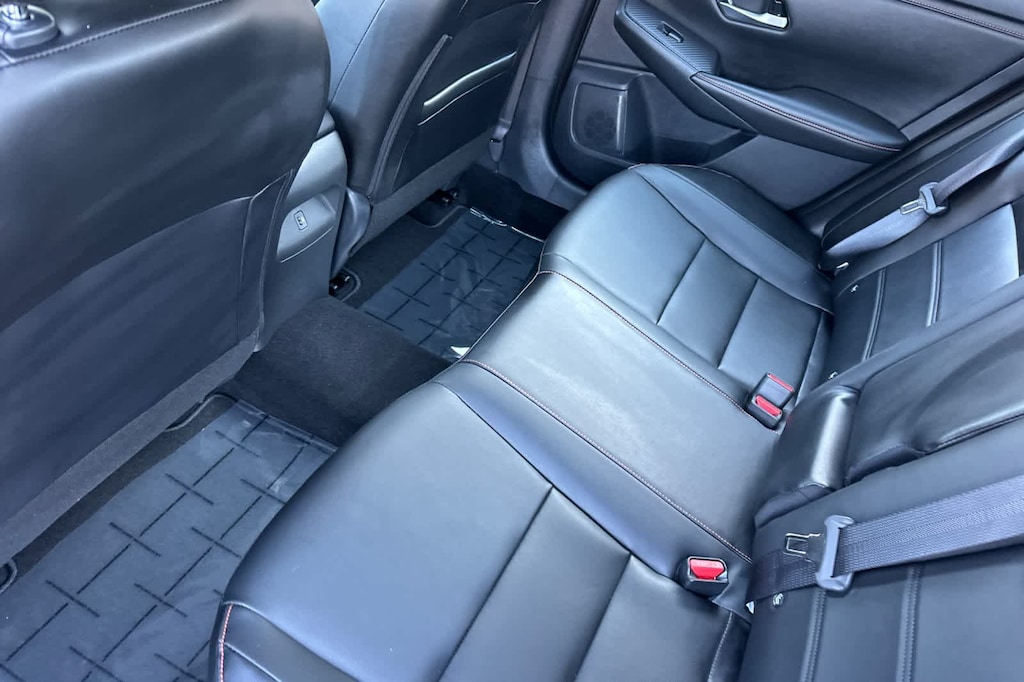 New 2025 Nissan Sentra SR Sedan