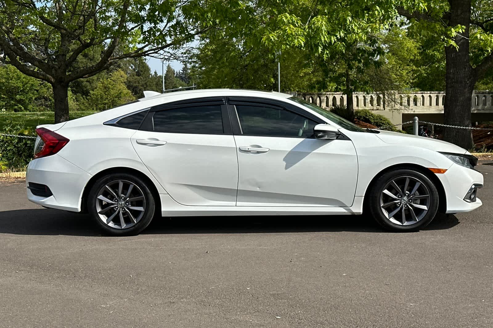 Thumbnail: 2020 Honda Civic - 8
