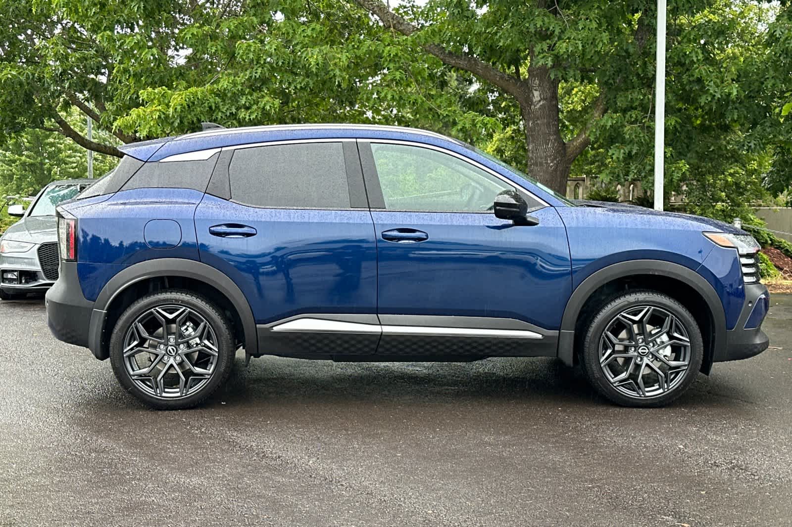Thumbnail: 2026 Nissan Kicks - 8