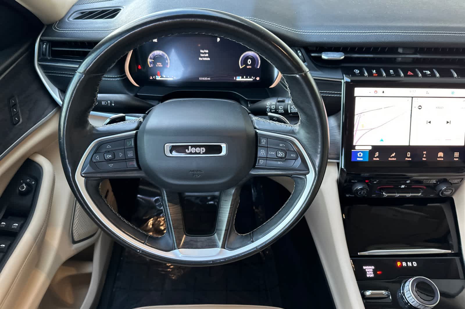 Thumbnail: 2021 Jeep Grand Cherokee L - 14