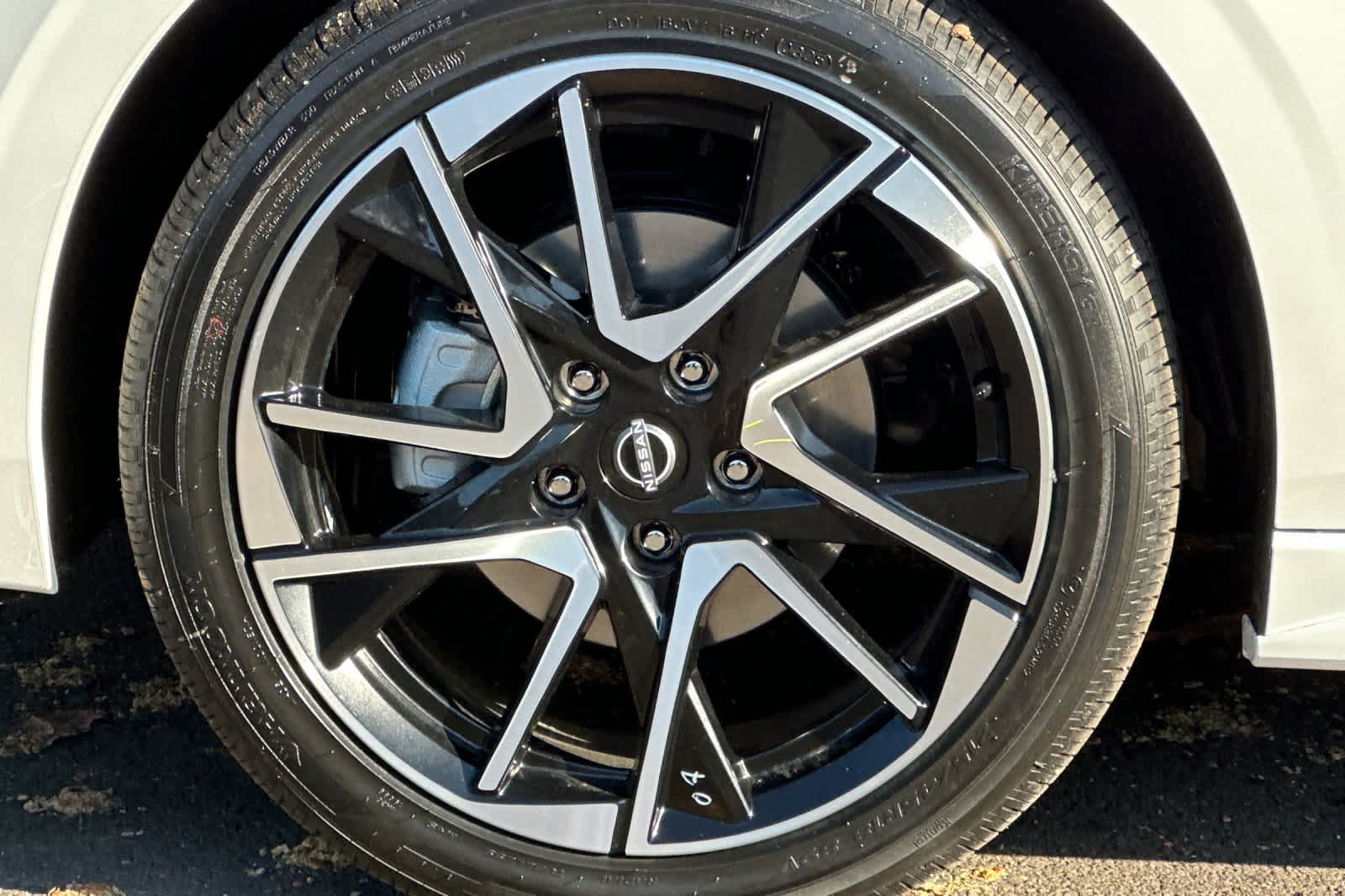 Thumbnail: 2025 Nissan Sentra - 23