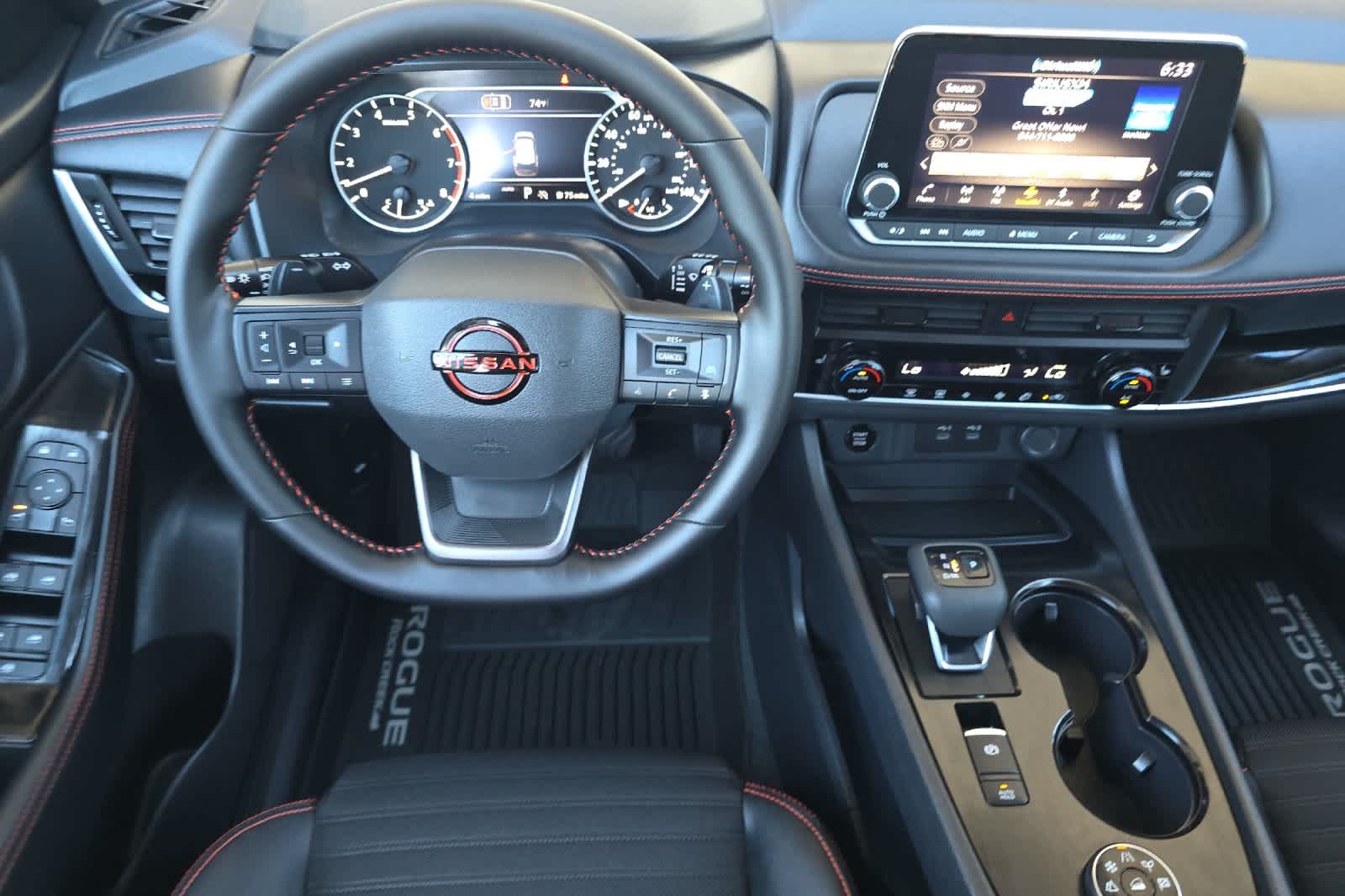 Thumbnail: 2026 Nissan Rogue - 14