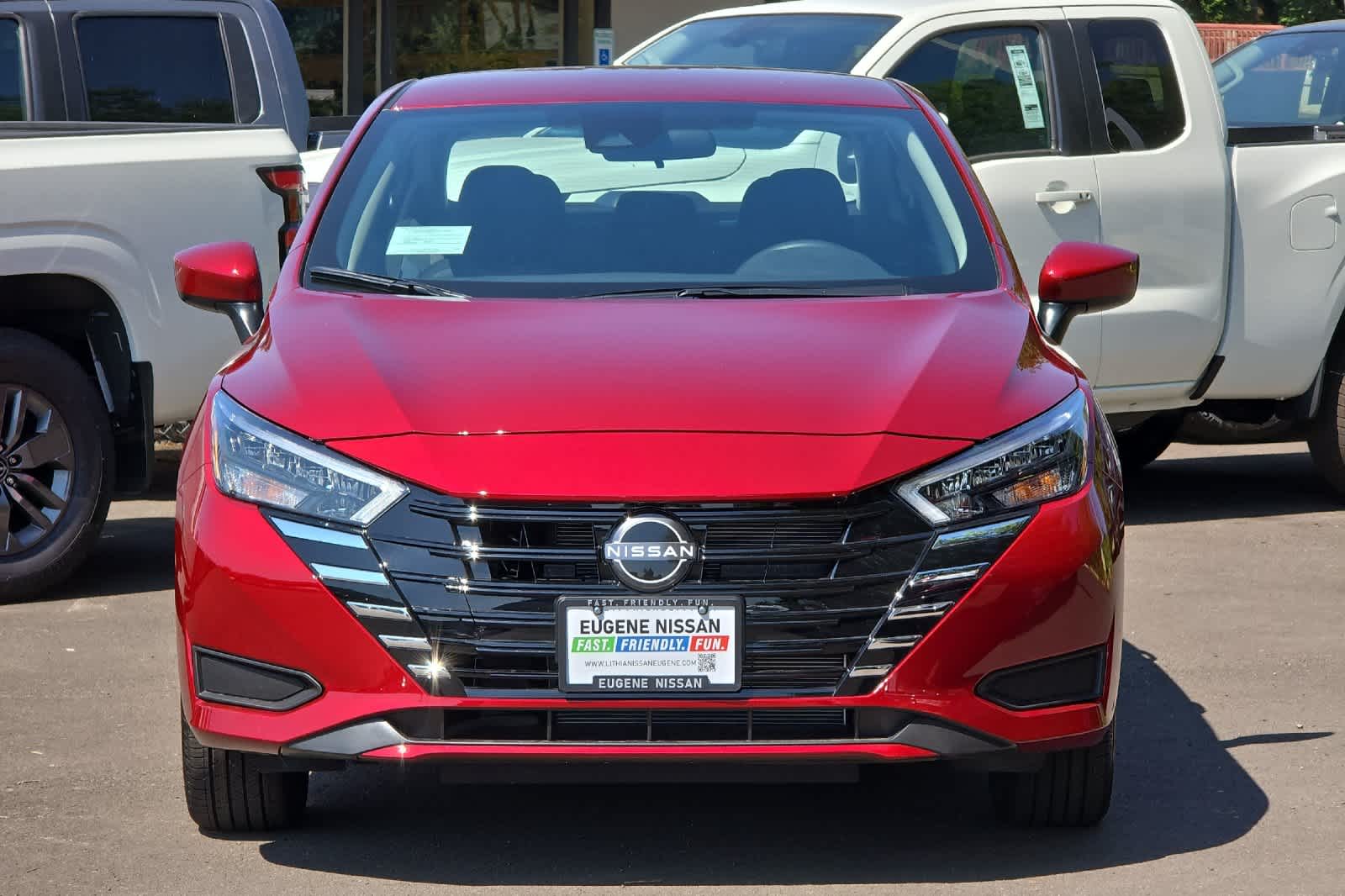 Thumbnail: 2025 Nissan Versa - 10