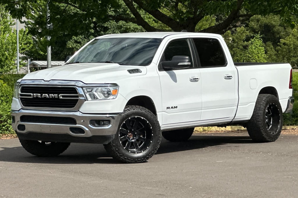 Used 2019 Ram 1500 Big Horn/Lone Star Truck Crew Cab