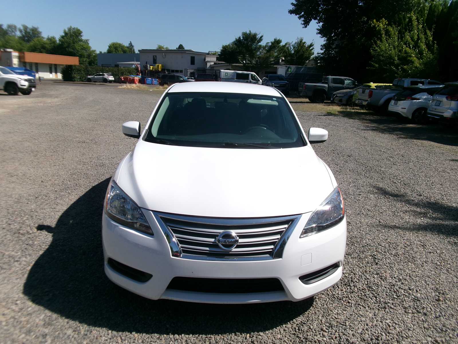 Thumbnail: 2015 Nissan Sentra - 8