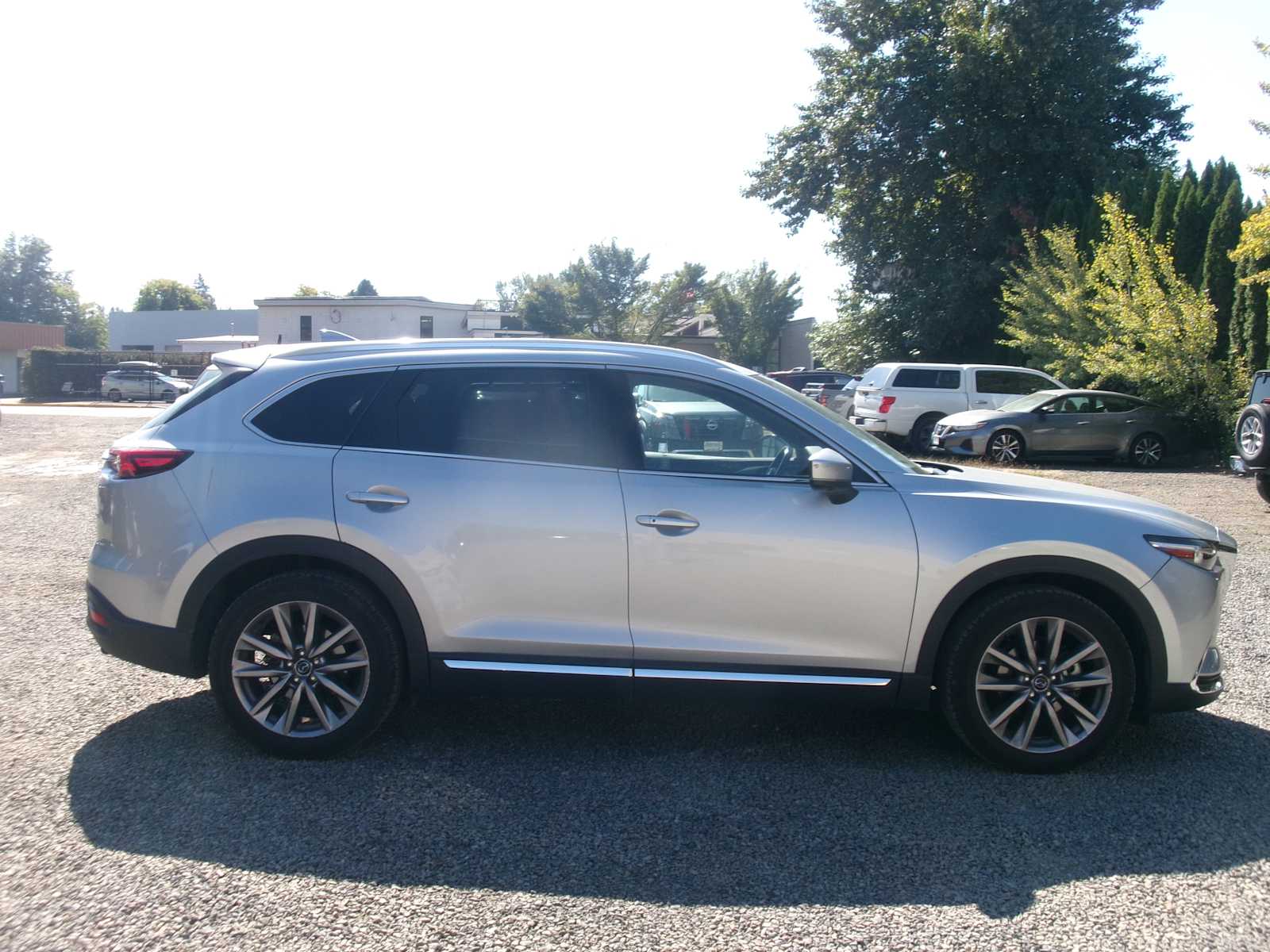Thumbnail: 2023 Mazda CX-9 - 6