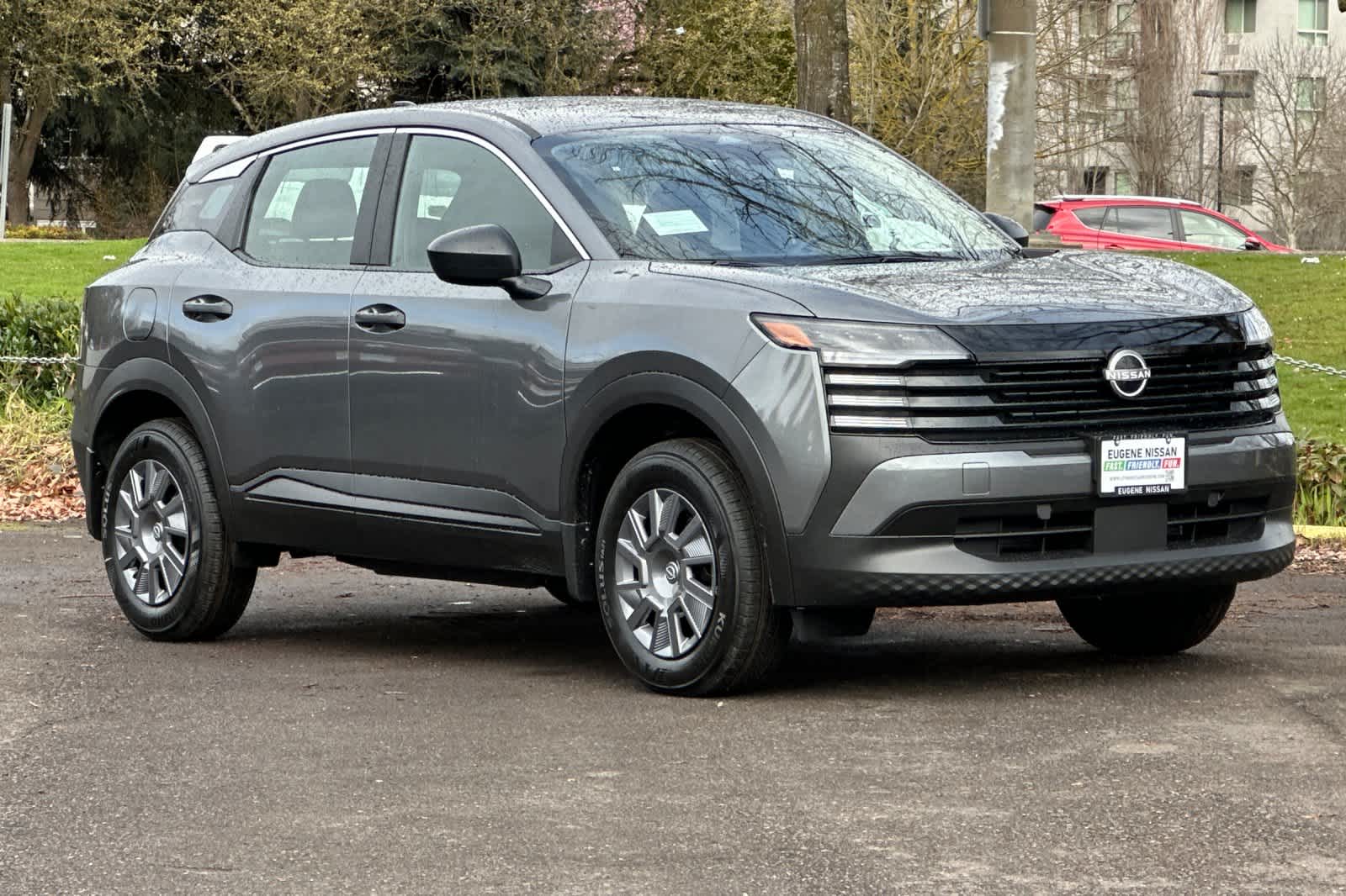 Thumbnail: 2026 Nissan Kicks - 9
