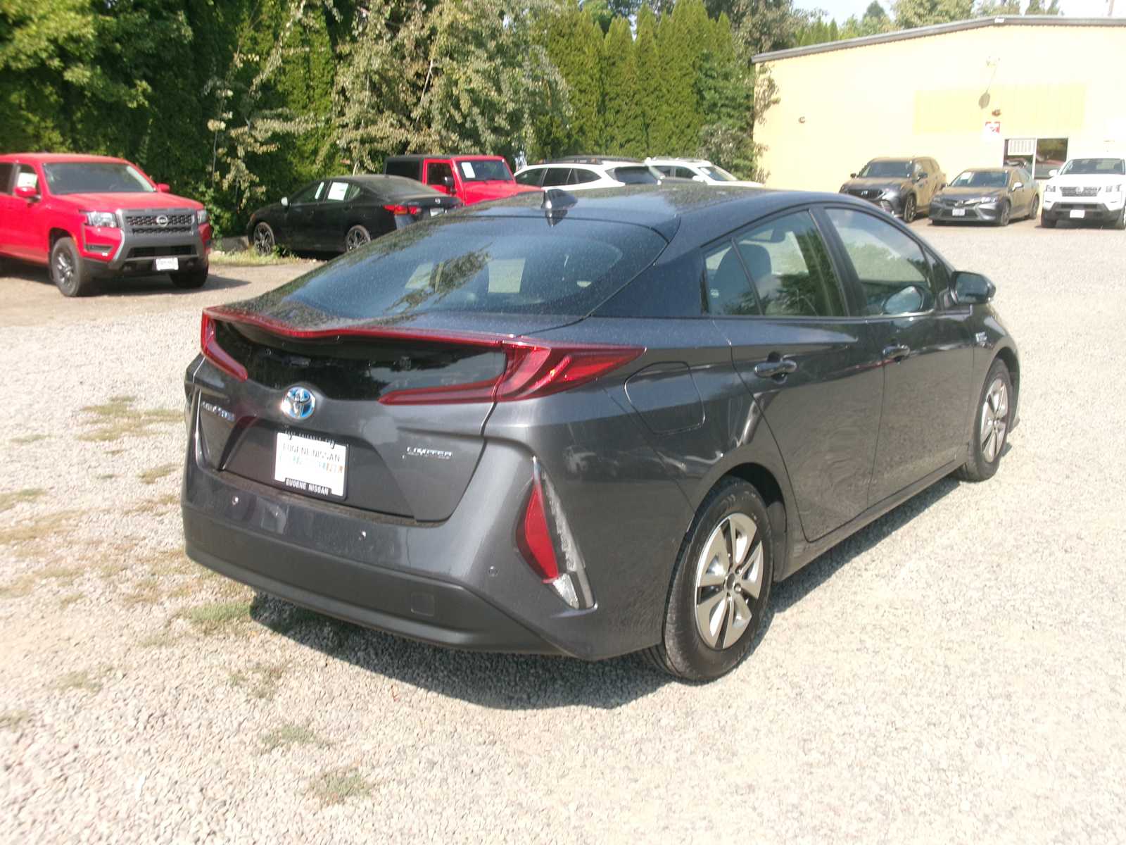 Thumbnail: 2021 Toyota Prius Prime - 5