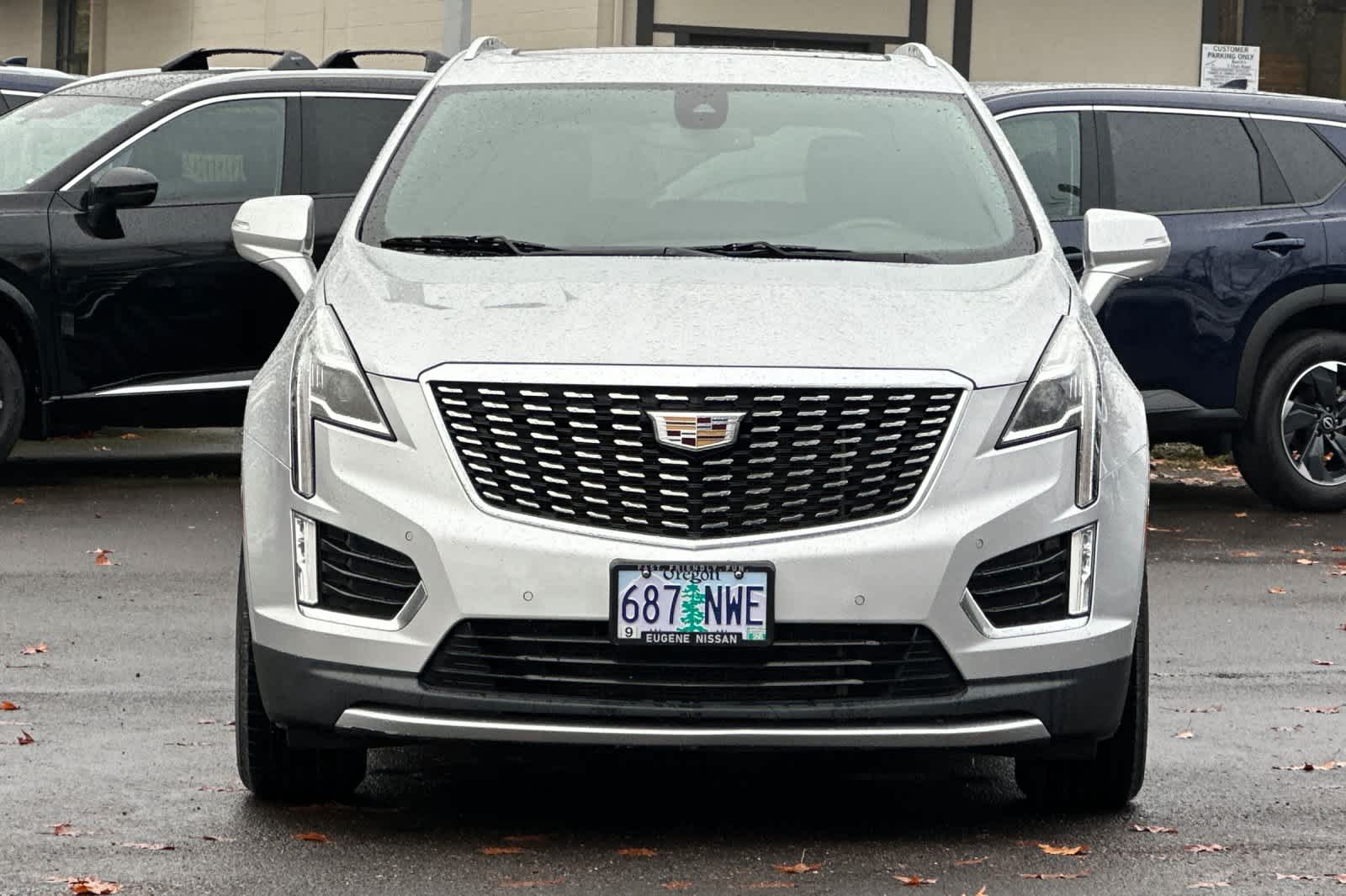 Thumbnail: 2020 Cadillac XT5 - 10