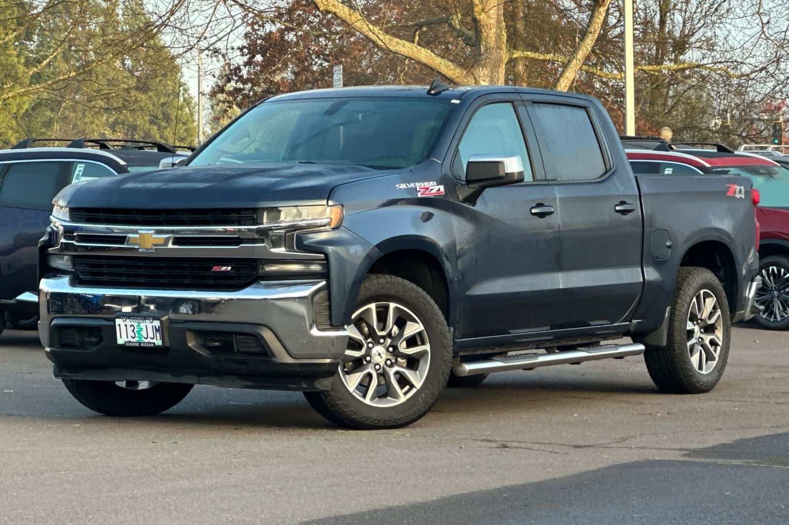 2021 Chevrolet Silverado 1500 LT's photo