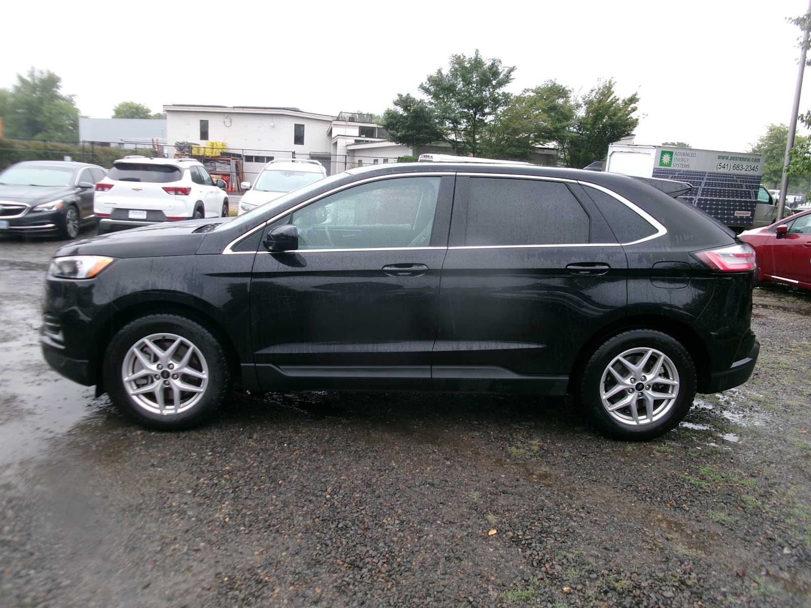 Thumbnail: 2024 Ford Edge - 2