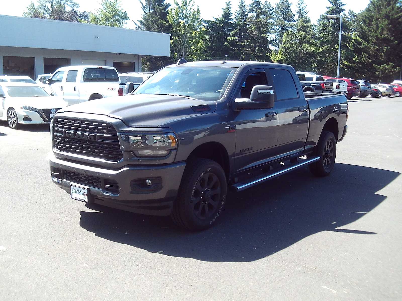 2024 RAM 2500 Big Horn 4X4 Crew Cab SWB's photo