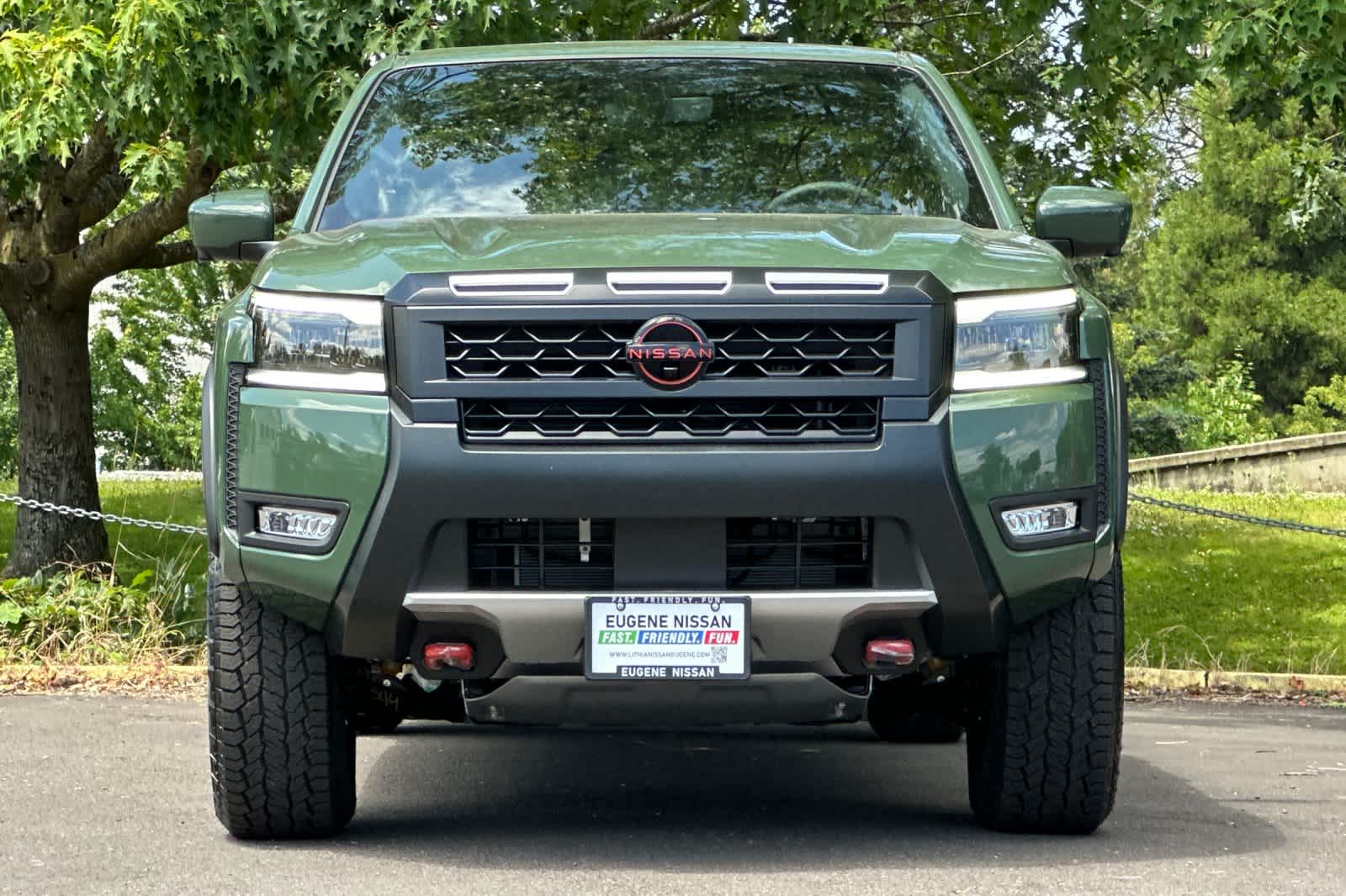Thumbnail: 2026 Nissan Frontier - 10