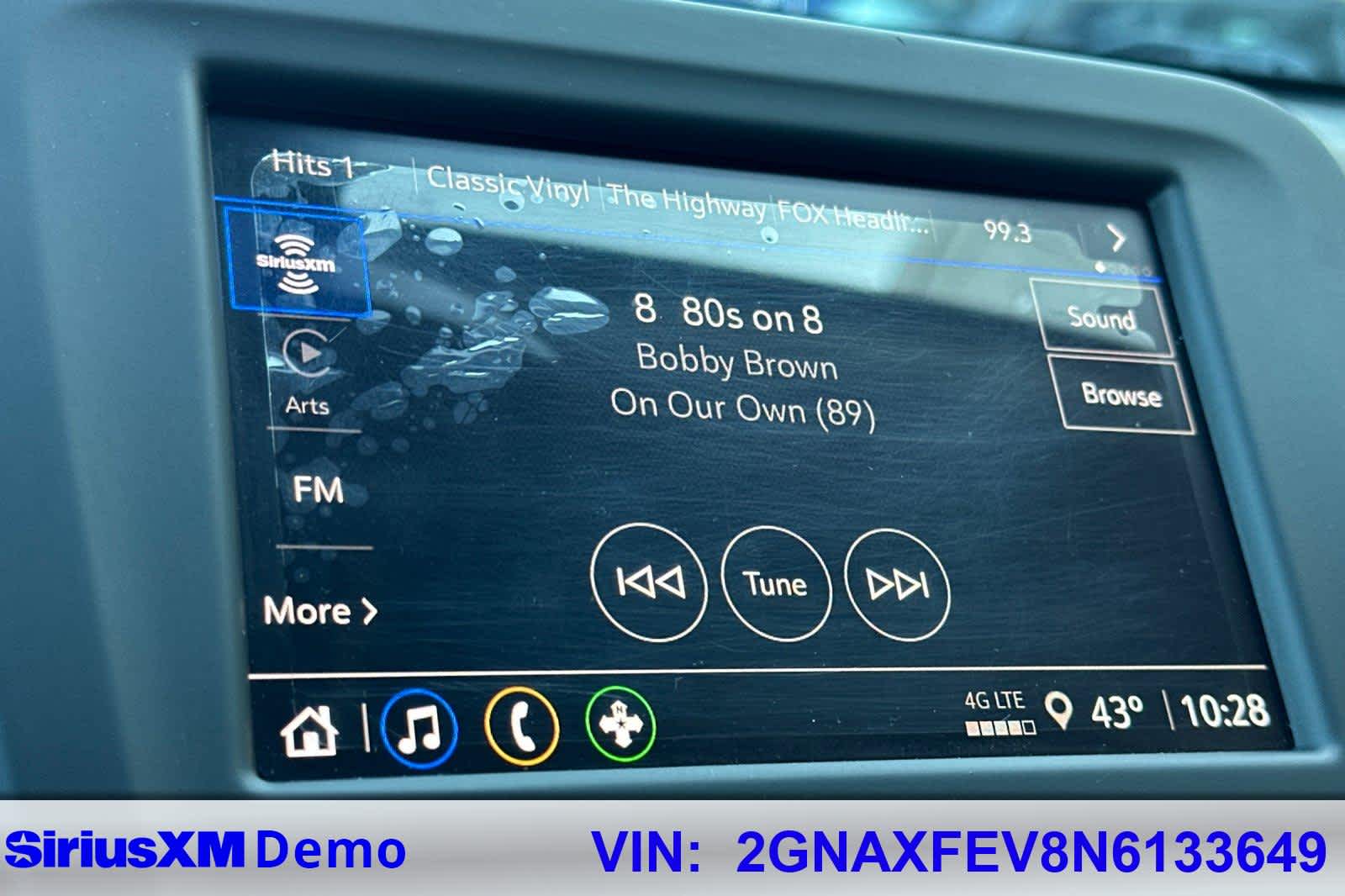 Thumbnail: 2022 Chevrolet Equinox - 28