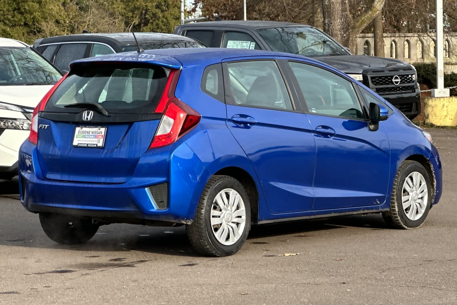 Thumbnail: 2017 Honda Fit - 2