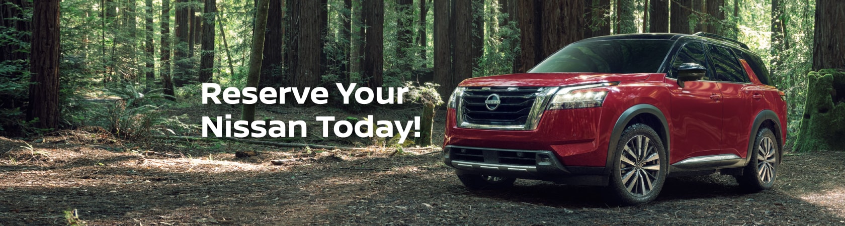 Reserve Your Nissan - Lithia Nissan of Eugene