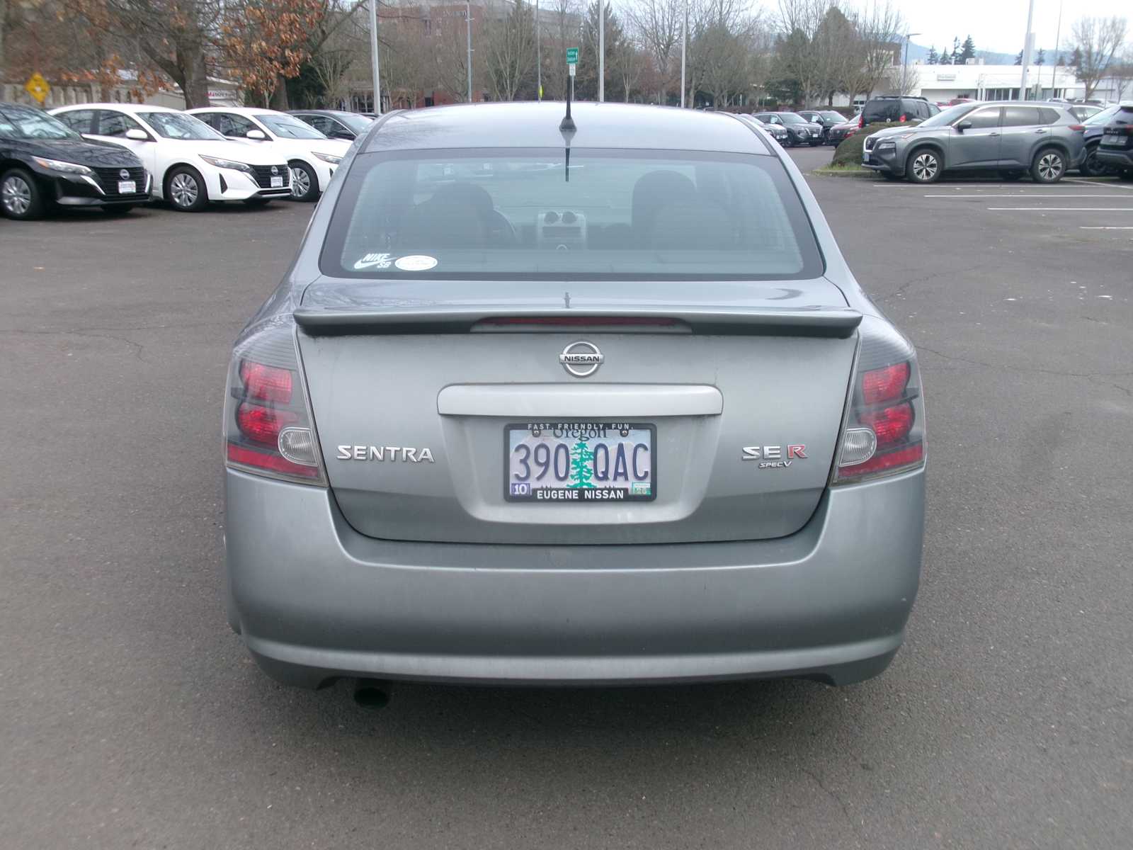 Thumbnail: 2007 Nissan Sentra - 4