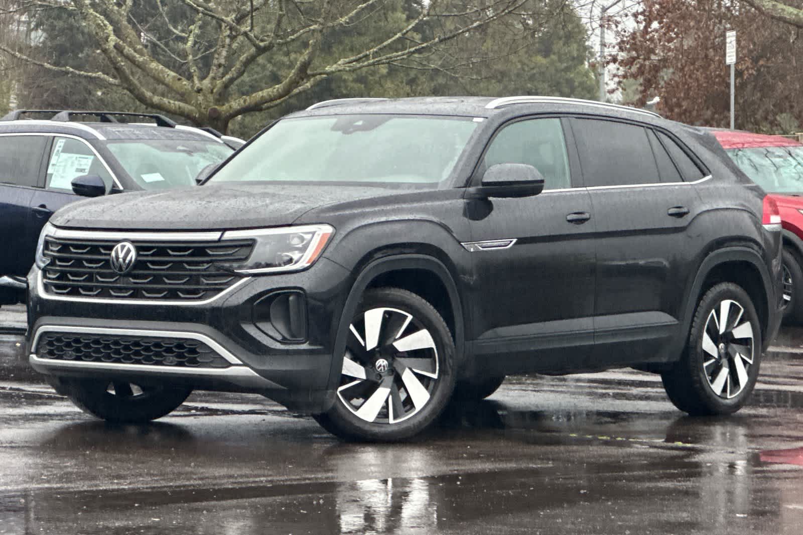 2024 Volkswagen Atlas Cross Sport SE w/Tech's photo