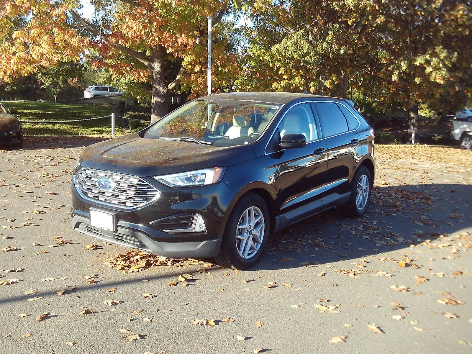 2021 Ford Edge