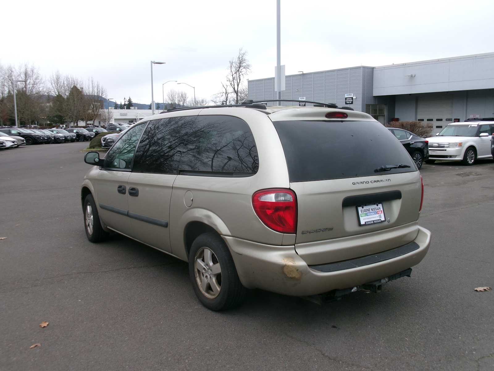 Thumbnail: 2005 Dodge Grand Caravan - 3